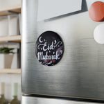 Eid Mubarak - Round Magnet