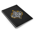 Aliyyun Waliyullah - Spiral Notebook Ruled Line