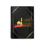 Ya Aba 'Abdillah Al Hussain (as) - Spiral Notebook Ruled Line