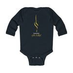 Ali (as) Commander Of The Faithful - Infant Long Sleeve Bodysuit