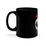 Ya Hussain (as) - Black Coffee Mug, Muharram, Karbala, Ashura, Arbaeen
