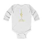 Ali (as) Commander Of The Faithful - Infant Long Sleeve Bodysuit