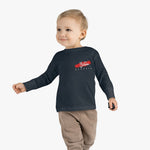 Karbala Arabic Calligraphy - Long Sleeve Shirt Toddler