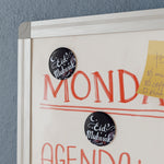 Eid Mubarak - Round Magnet