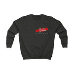 Karbala Arabic Calligraphy - Long Sleeve Shirt Kids