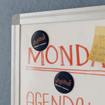 Ghadeer Never Forget Round Magnet, Shia Islamic Items, Karbala, Ashura Muharram