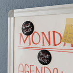 Kullo Yawmin Ashura Kullo Ardhin Karbala Round Magnet, Shia Islamic Items, Muharram, Arbain