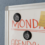 Ya Qamare Bani Hashim Round Magnet, Shia Islamic Items, Muharram Karbala Ashura Arbaeen