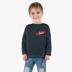 Karbala Arabic Calligraphy - Long Sleeve Shirt Toddler