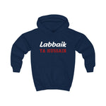 Labbaik Ya Hussain (as) - Kids Hoodie