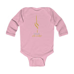 Ali (as) Commander Of The Faithful - Infant Long Sleeve Bodysuit