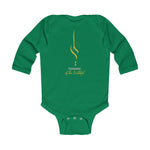 Ali (as) Commander Of The Faithful - Infant Long Sleeve Bodysuit