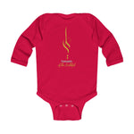 Ali (as) Commander Of The Faithful - Infant Long Sleeve Bodysuit