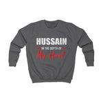 Hussain (as) In The Depth Of My Heart - Long Sleeve Shirt Kids