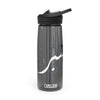 Sabr Patience White - CamelBak Eddy® Water Bottle - 20oz 25oz - BPA, BPS and BPF Free, Leak proof and spill proof
