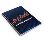 Ghadeer Never Forget - Spiral Notebook Ruled Line