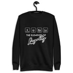 Karbala The Elements Of Loyalty - Fleece Pullover MEN