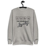 Karbala The Elements Of Loyalty - Fleece Pullover MEN