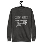 Karbala The Elements Of Loyalty - Fleece Pullover MEN