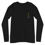 Ali (as) Commander Of The Faithful - Long Sleeve Shirt MEN