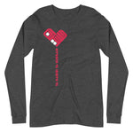 Ya Habibi Ya Hussain (as) - Long Sleeve Shirt MEN