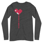 Ya Habibi Ya Hussain (as) - Long Sleeve Shirt WOMEN