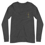 Ali (as) Commander Of The Faithful - Long Sleeve Shirt MEN