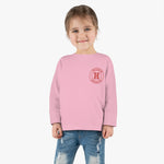 Hussaini Red Vintage - Long Sleeve Shirt Toddler