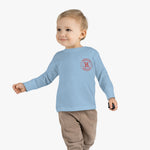 Hussaini Red Vintage - Long Sleeve Shirt Toddler