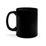 Ali (as) Commander Of The Faithful - Black Coffee Mug