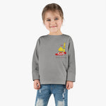 Karbala, Where My Heart Belongs - Long Sleeve Shirt Toddler