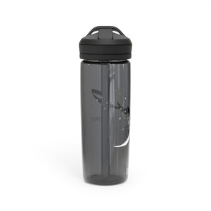 Sabr Patience White - CamelBak Eddy® Water Bottle - 20oz 25oz - BPA, BPS and BPF Free, Leak proof and spill proof