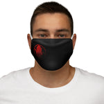 Ya Abbas (as) - Snug-Fit Polyester Face Mask