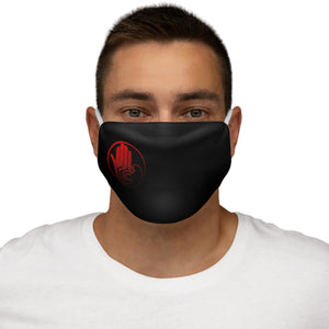 Ya Abbas (as) - Snug-Fit Polyester Face Mask