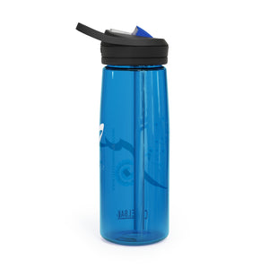 Sabr Patience White - CamelBak Eddy® Water Bottle - 20oz 25oz - BPA, BPS and BPF Free, Leak proof and spill proof