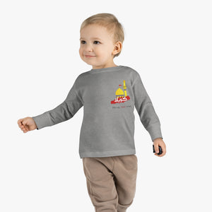 Karbala, Where My Heart Belongs - Long Sleeve Shirt Toddler