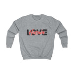 Love Hussain (as) - Long Sleeve Shirt Kids