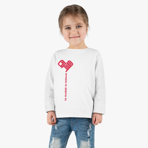 Ya Habibi Ya Hussain (as) - Long Sleeve Shirt Toddler