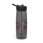 CamelBak Eddy® Water Bottle - Labbaik Ya Hussain (as) 20oz 25oz - BPA, BPS and BPF Free, Leak proof and spill proof