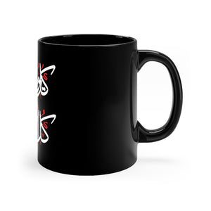 Kulo Yawmin Ashura Wa Kullo Ardhin Karbala- Black Coffee Mug