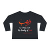 Sayyida Zaynab (as) - Long Sleeve Shirt Toddler