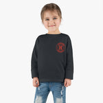 Hussaini Red Vintage - Long Sleeve Shirt Toddler