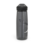 Sabr Patience White - CamelBak Eddy® Water Bottle - 20oz 25oz - BPA, BPS and BPF Free, Leak proof and spill proof