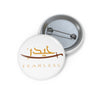 Haydar Fearless - Pin Button