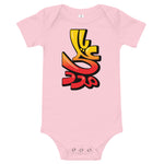 Ya Ali (as) Madad-Street Art - Baby Onesie