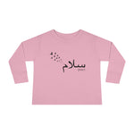 Salaam Peace - Long Sleeve Shirt Toddler