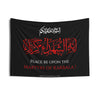 Assalamo 'Alaykum Shohada e Karbala (as) - Wall Tapestry Flag for Majaliss, Muharram, Azadari, Ashura, Arbaeen, Shia Islamic