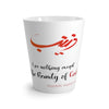 Sayyida Zaynab (as) - Latte Mug 12oz