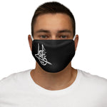 Ya Ali (as) - Snug-Fit Polyester Face Mask