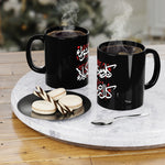 Kulo Yawmin Ashura Wa Kullo Ardhin Karbala- Black Coffee Mug